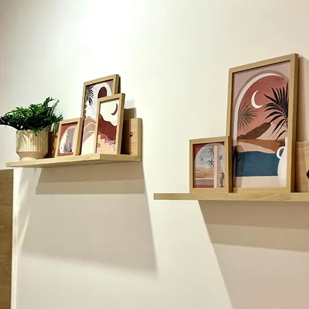 아파트 Renove - Coeur Historique De - Climatise & Confort 그하쓰